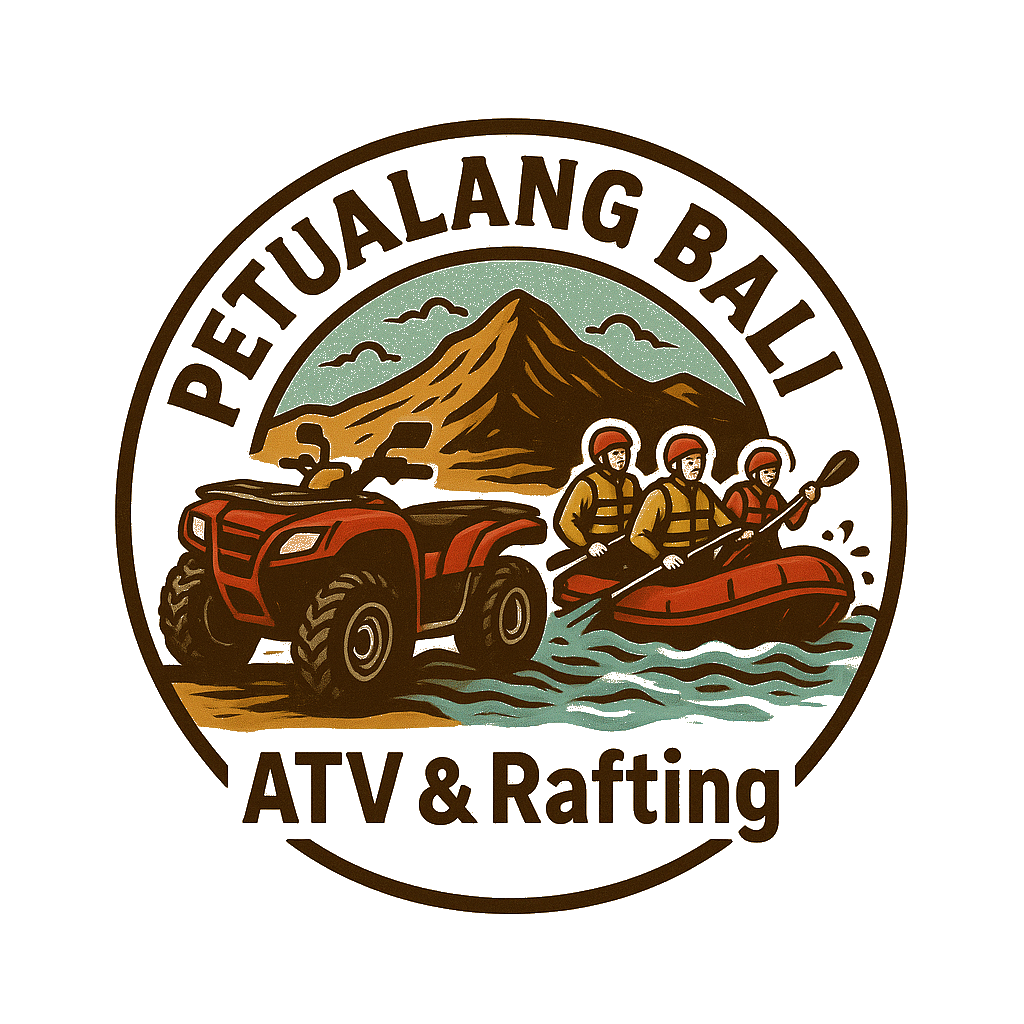 Petualang Bali logo